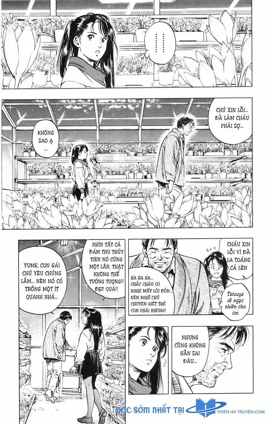 Cô Bé Mặt Trời 21 trang 9