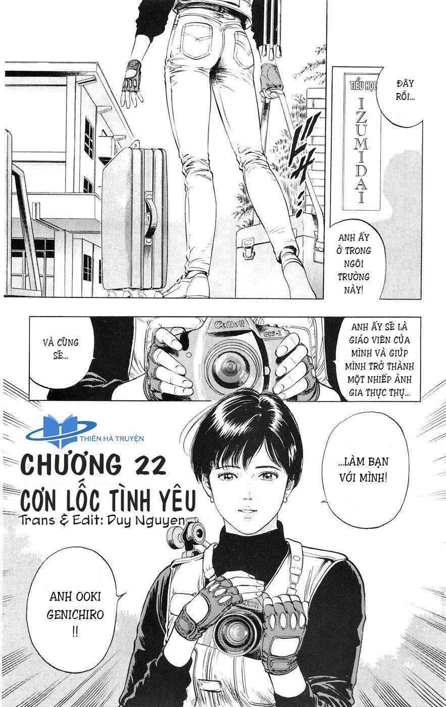 Cô Bé Mặt Trời 22 trang 0