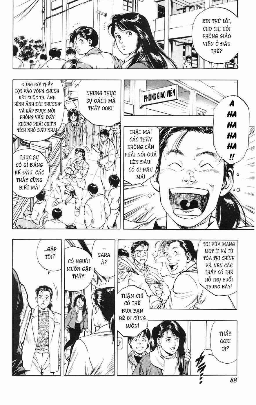 Cô Bé Mặt Trời 22 trang 1