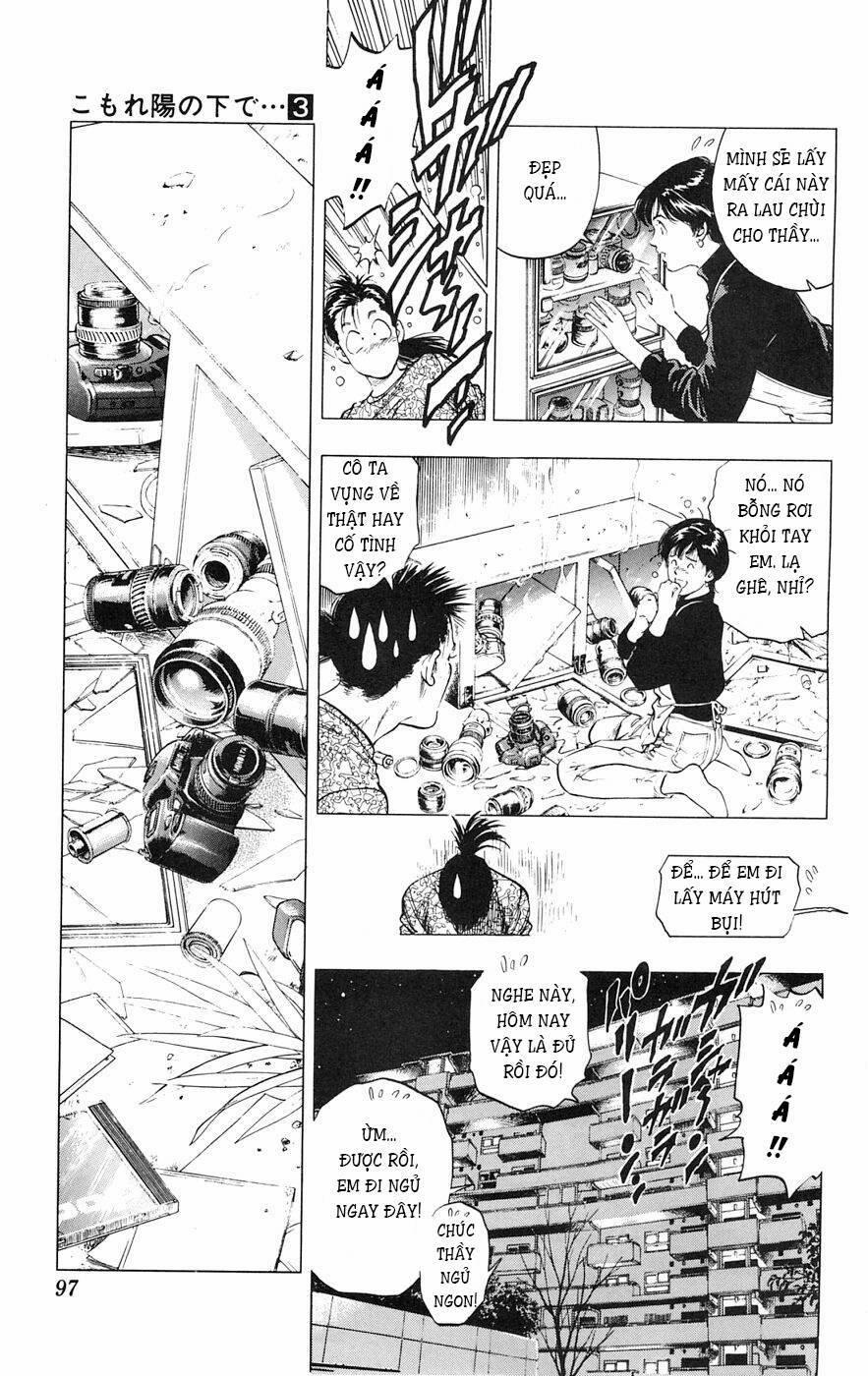 Cô Bé Mặt Trời 22 trang 10