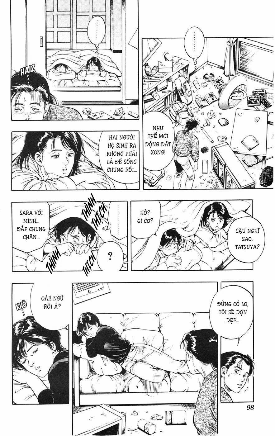 Cô Bé Mặt Trời 22 trang 11