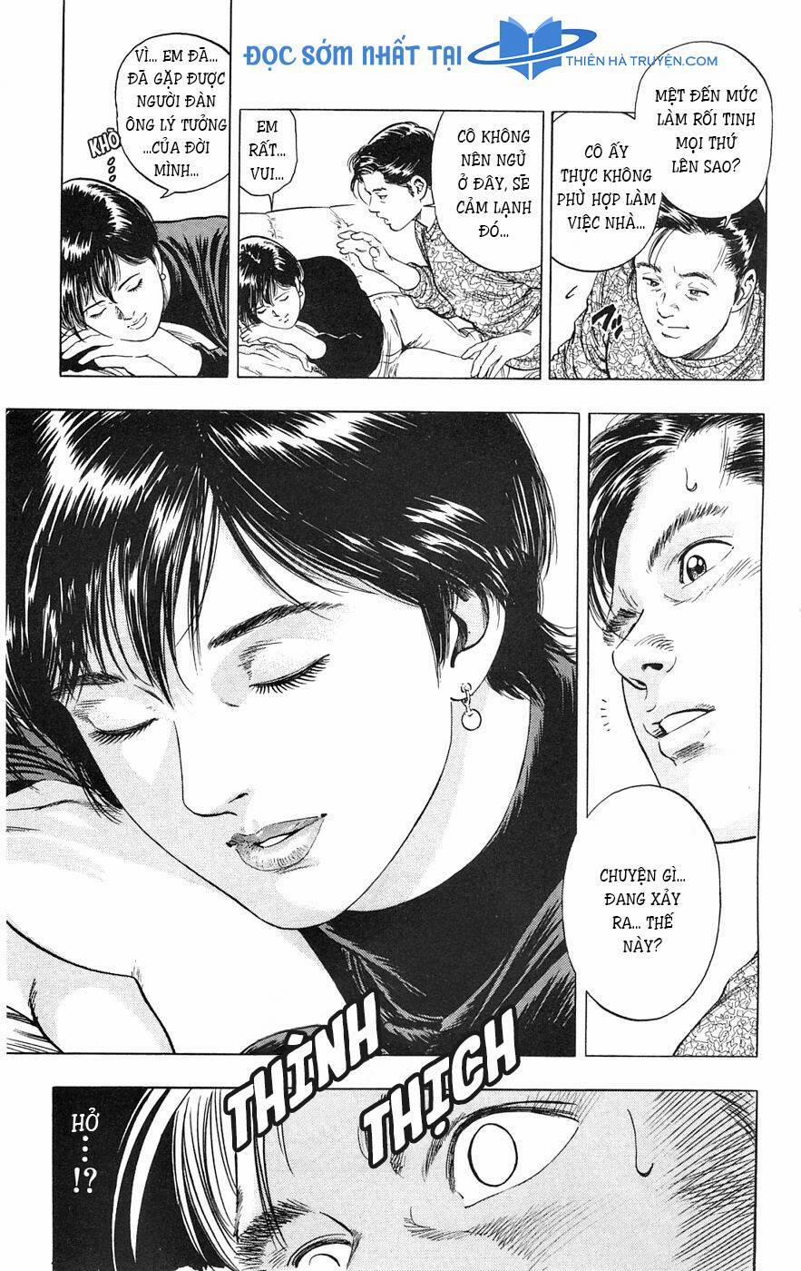 Cô Bé Mặt Trời 22 trang 12