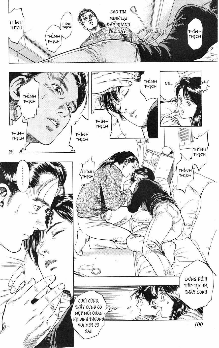 Cô Bé Mặt Trời 22 trang 13