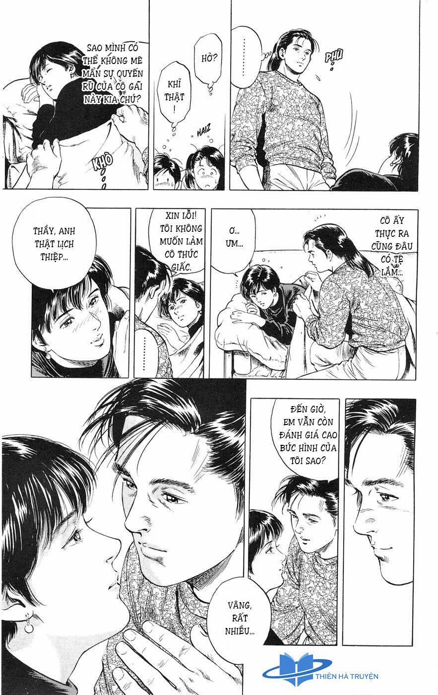 Cô Bé Mặt Trời 22 trang 14