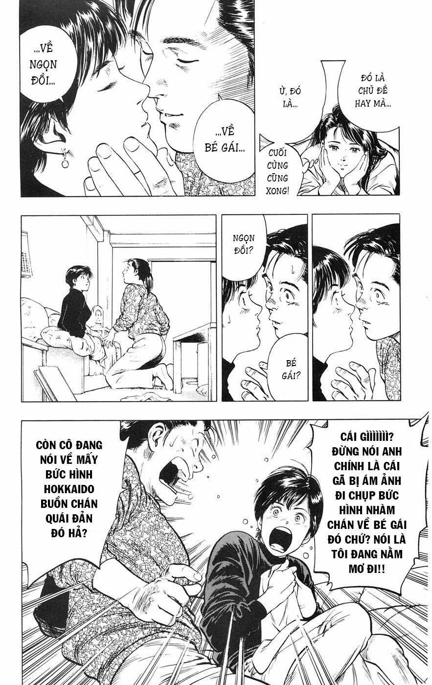 Cô Bé Mặt Trời 22 trang 15