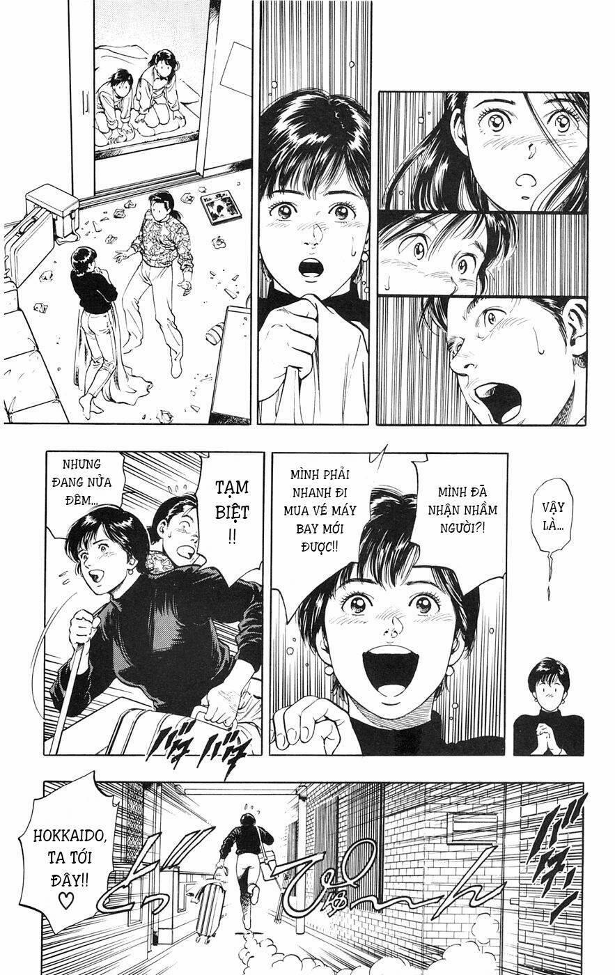 Cô Bé Mặt Trời 22 trang 16