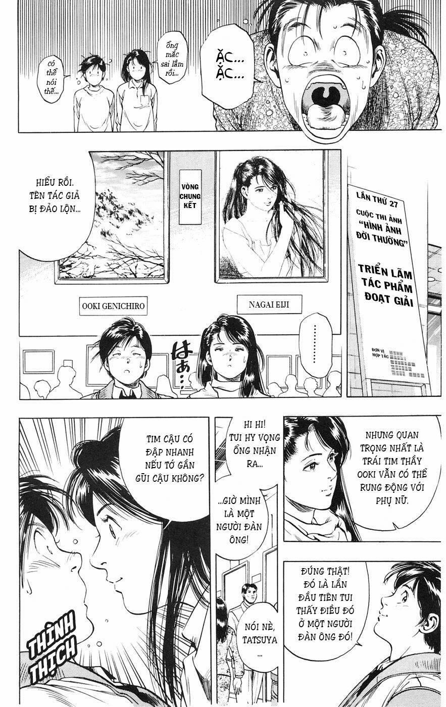 Cô Bé Mặt Trời 22 trang 17