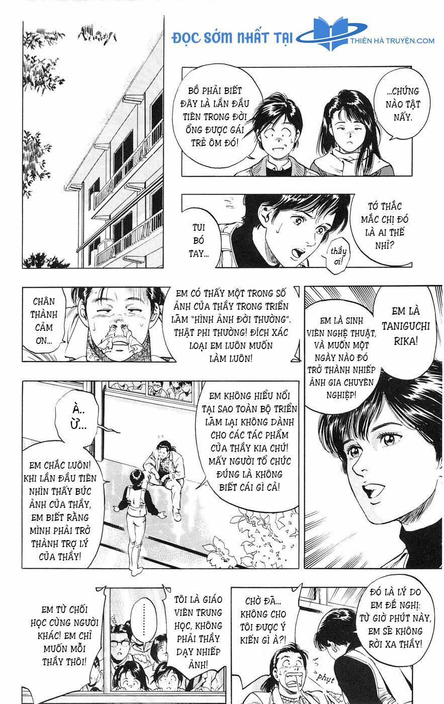 Cô Bé Mặt Trời 22 trang 3