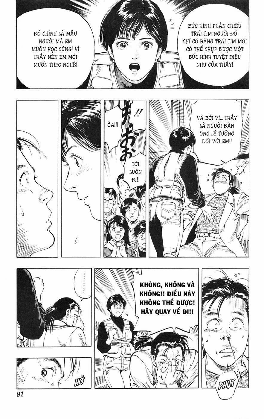 Cô Bé Mặt Trời 22 trang 4