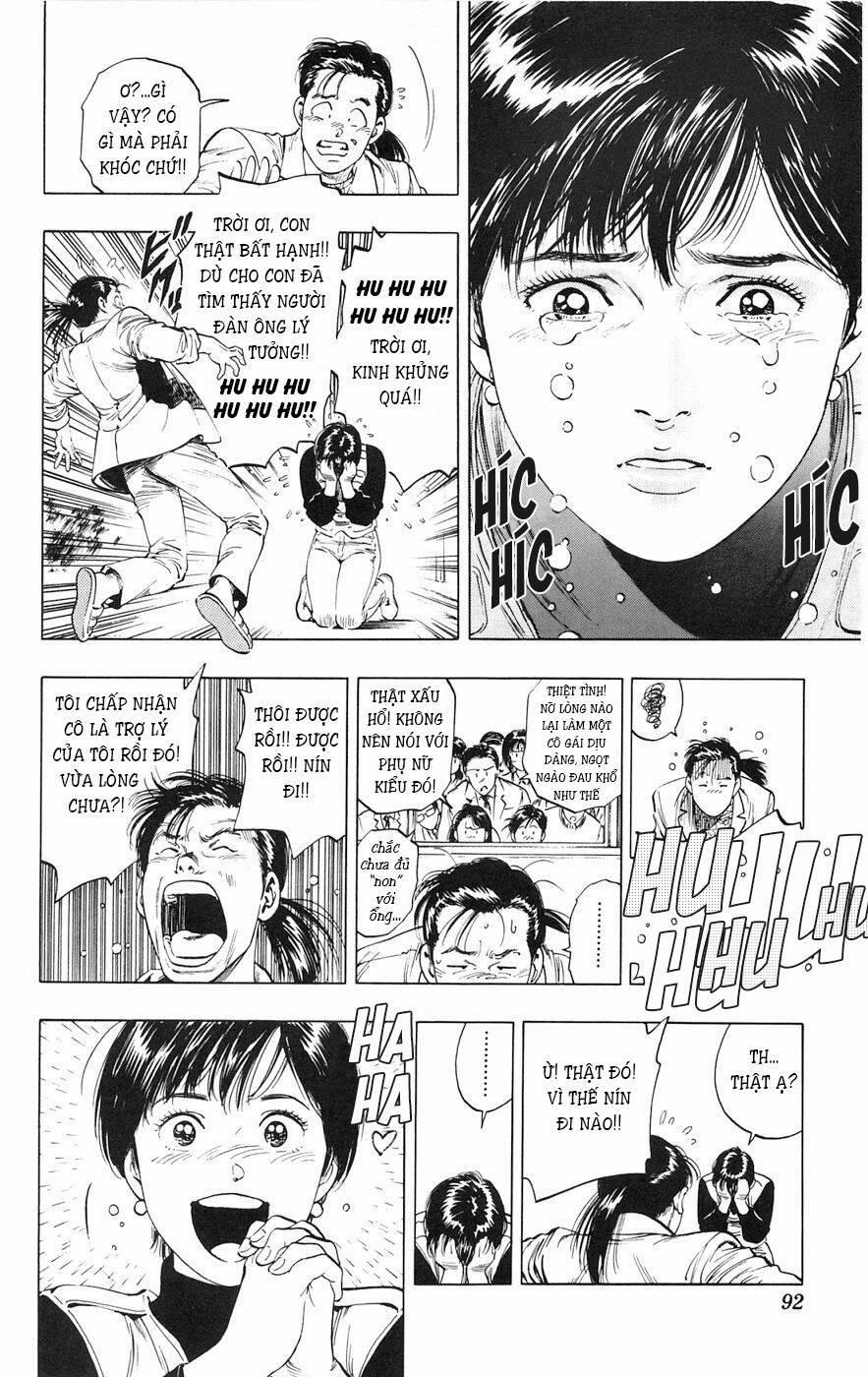 Cô Bé Mặt Trời 22 trang 5