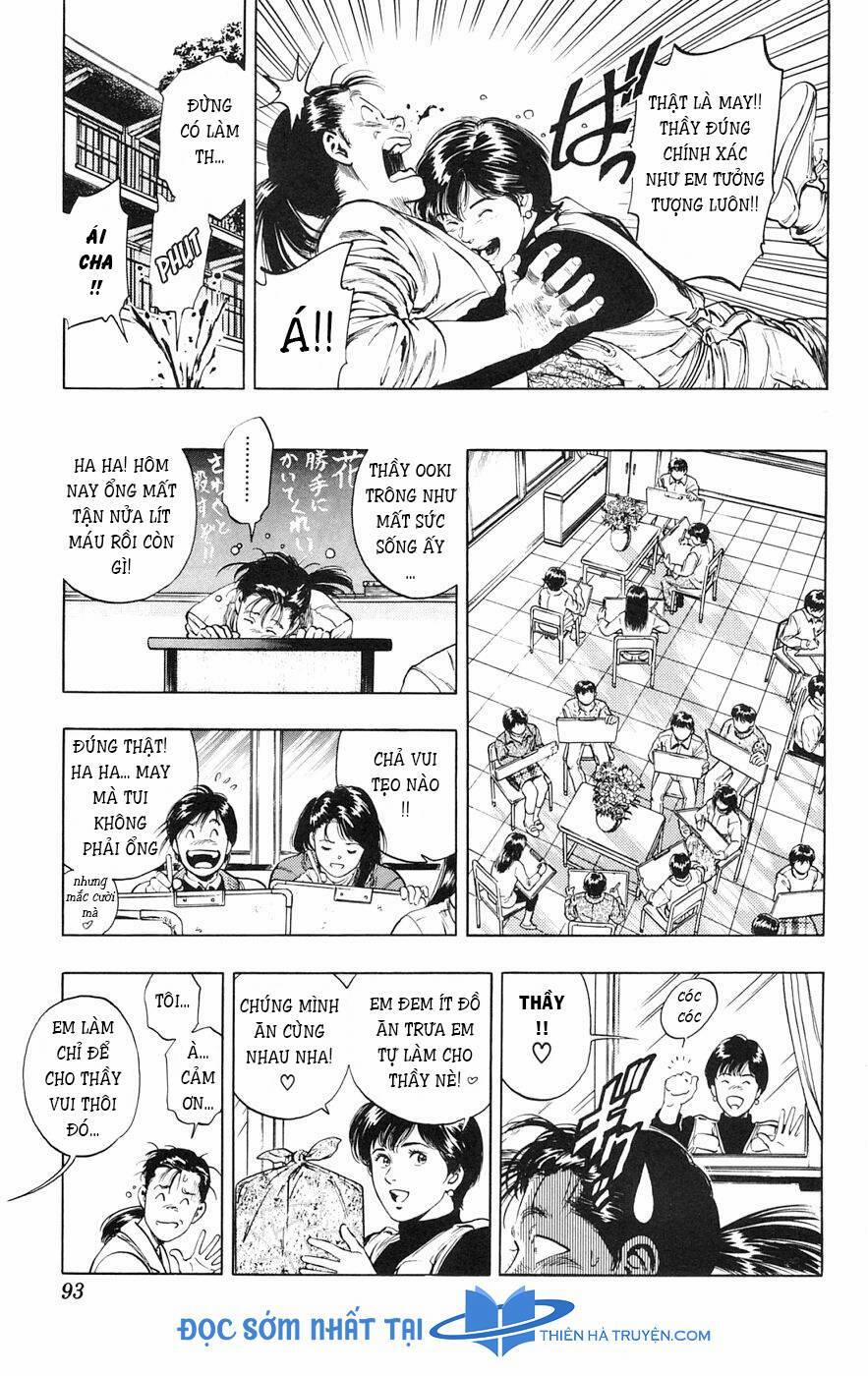 Cô Bé Mặt Trời 22 trang 6