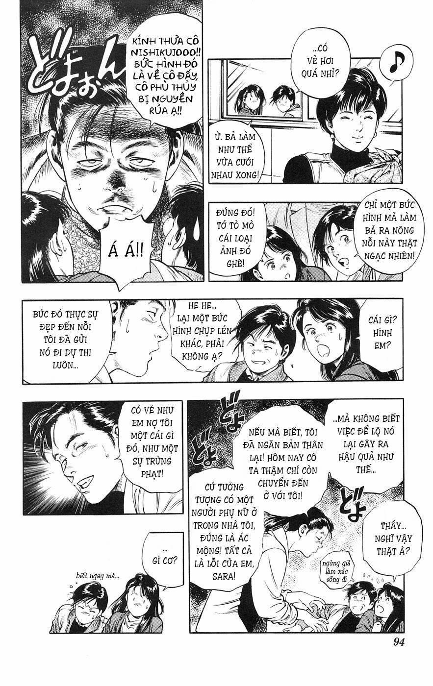 Cô Bé Mặt Trời 22 trang 7