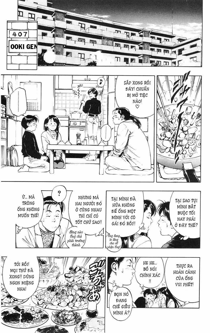 Cô Bé Mặt Trời 22 trang 8