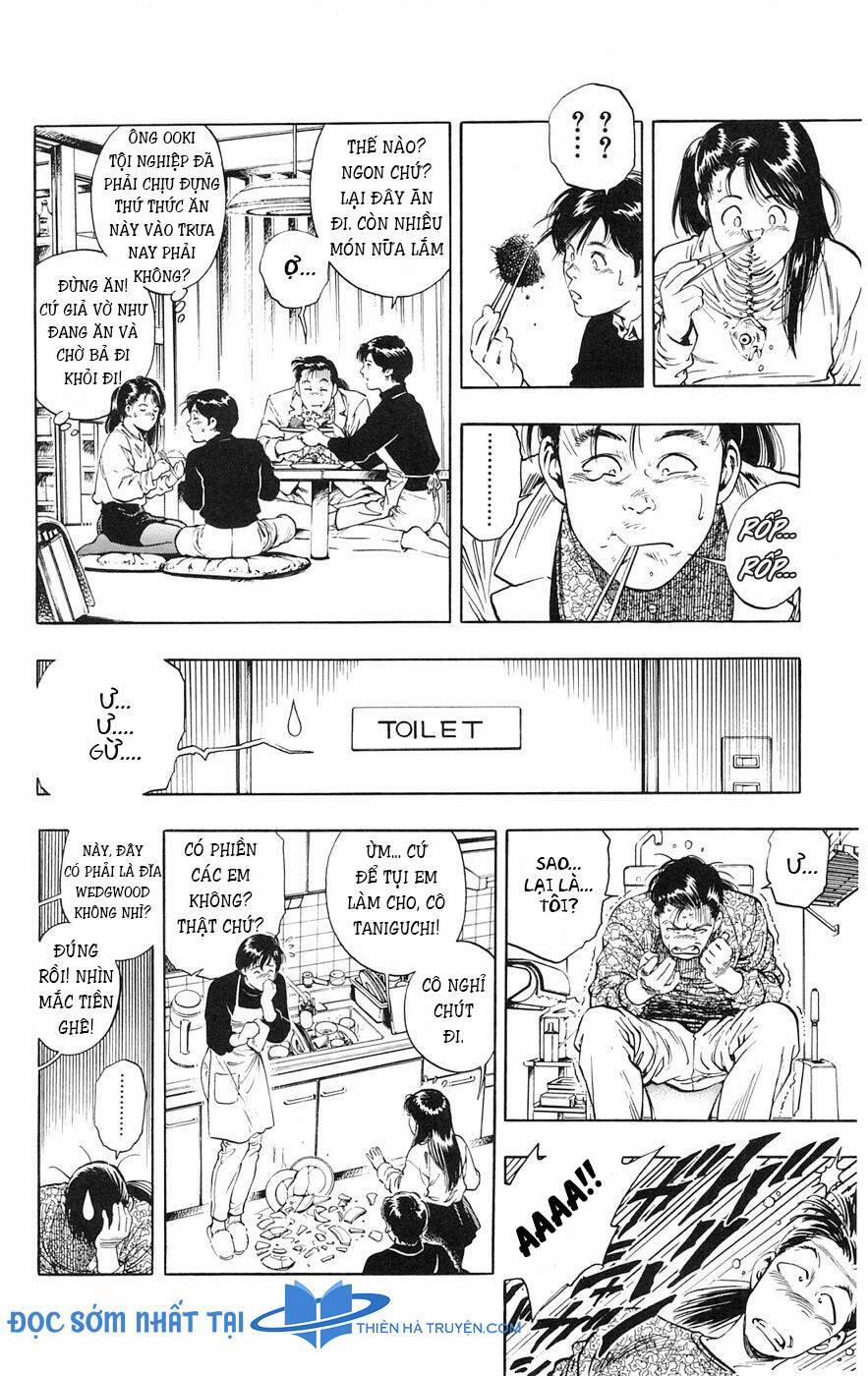 Cô Bé Mặt Trời 22 trang 9