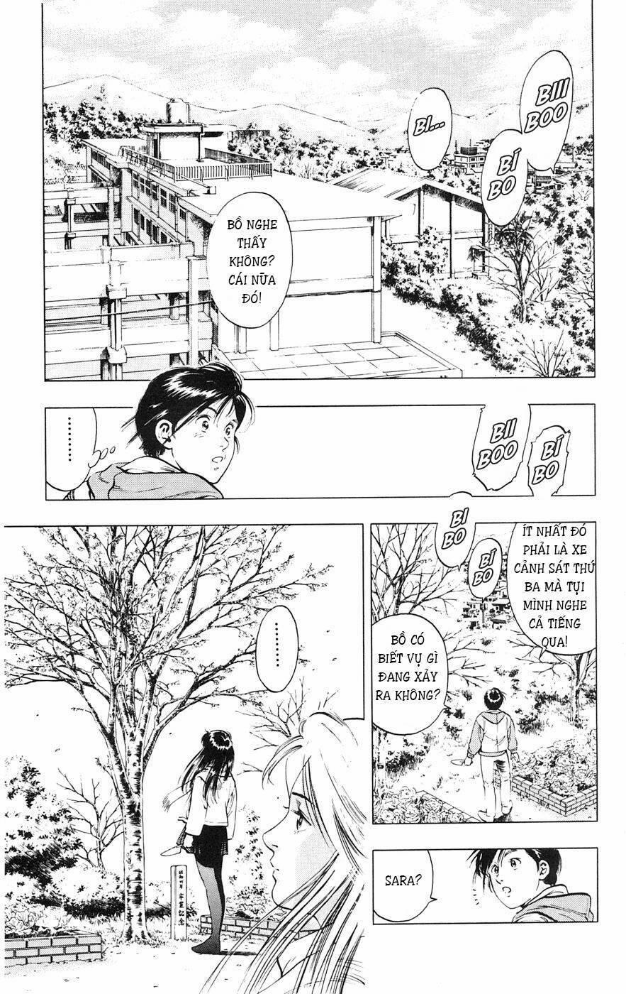 Cô Bé Mặt Trời 23 trang 1