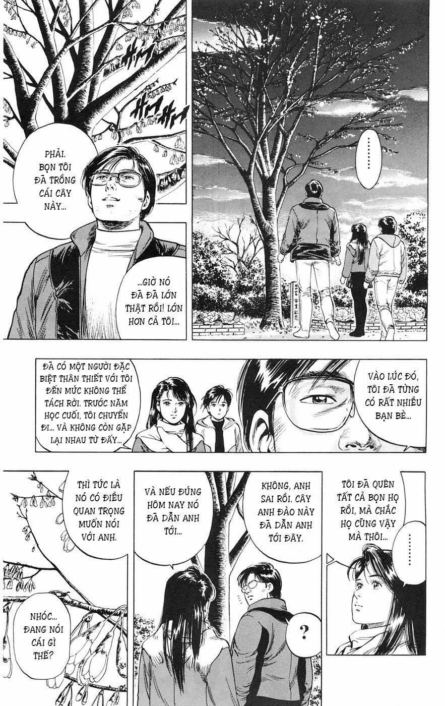 Cô Bé Mặt Trời 23 trang 10