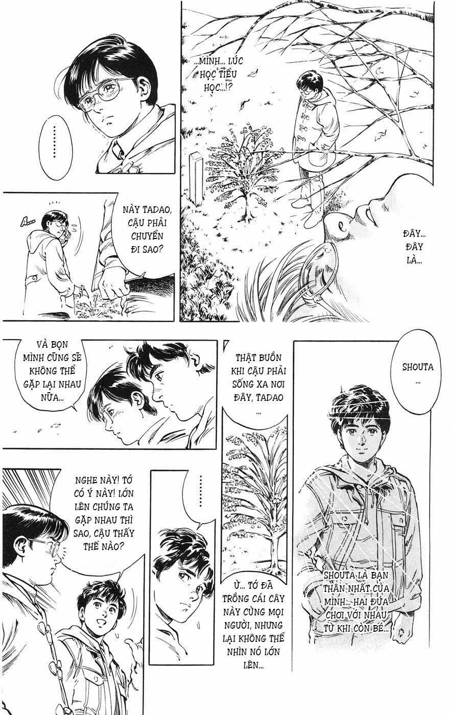 Cô Bé Mặt Trời 23 trang 12