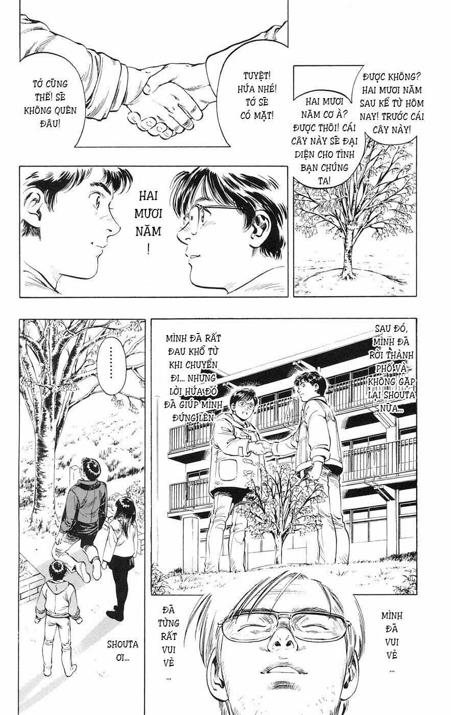 Cô Bé Mặt Trời 23 trang 13