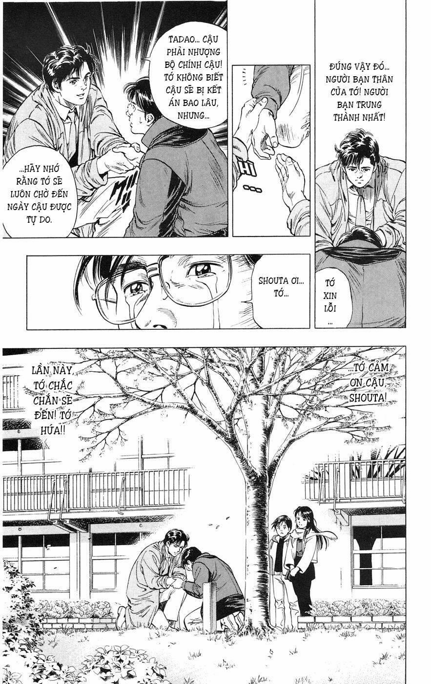 Cô Bé Mặt Trời 23 trang 16