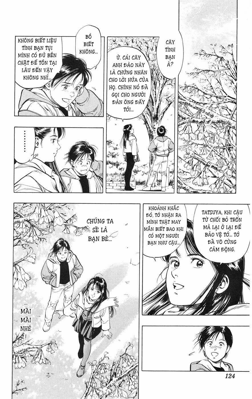 Cô Bé Mặt Trời 23 trang 17