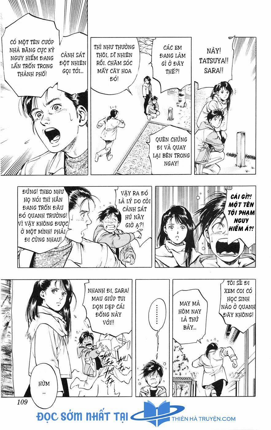 Cô Bé Mặt Trời 23 trang 2