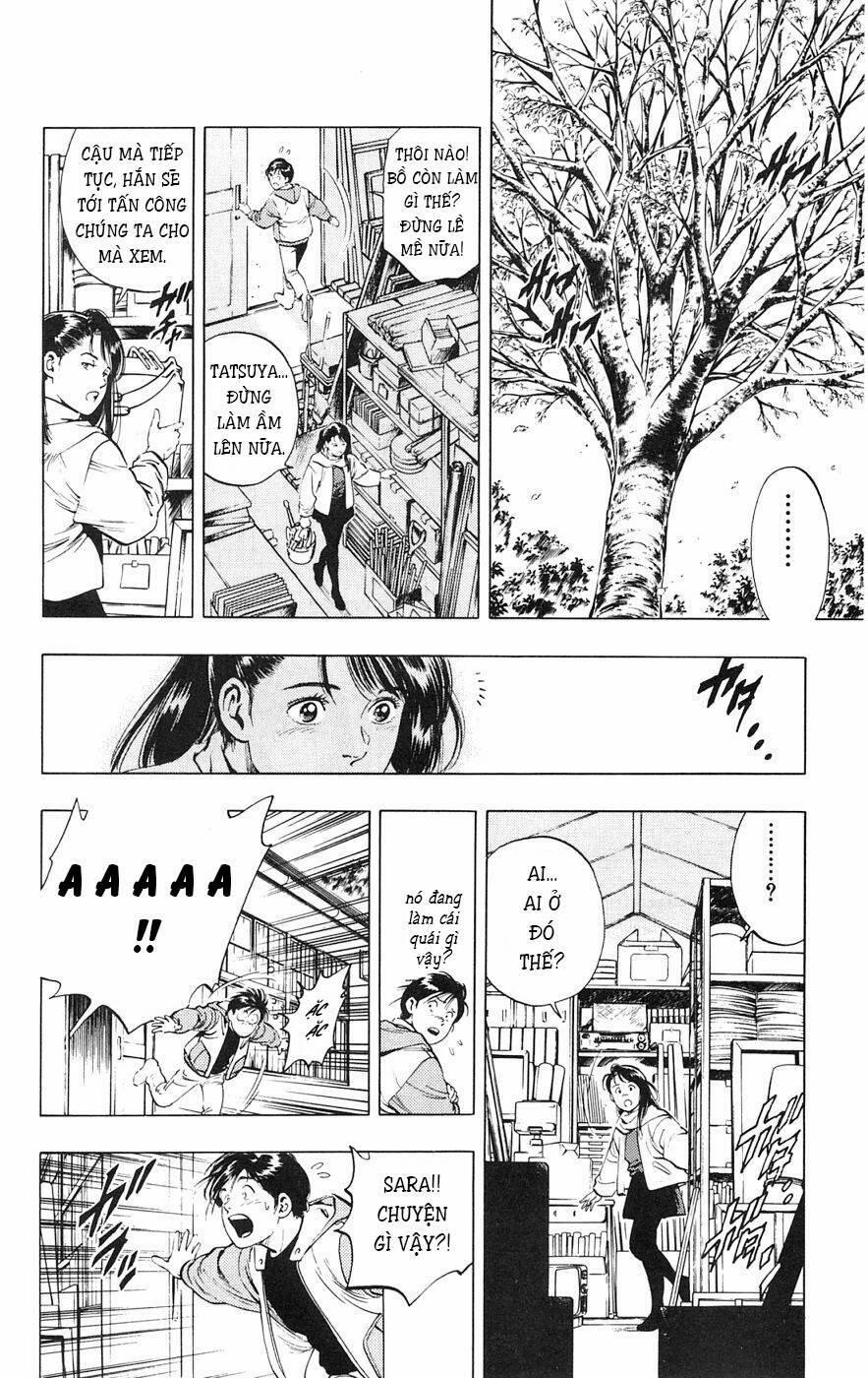 Cô Bé Mặt Trời 23 trang 3