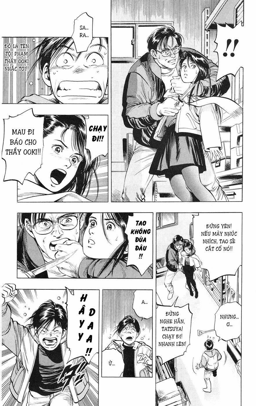 Cô Bé Mặt Trời 23 trang 4