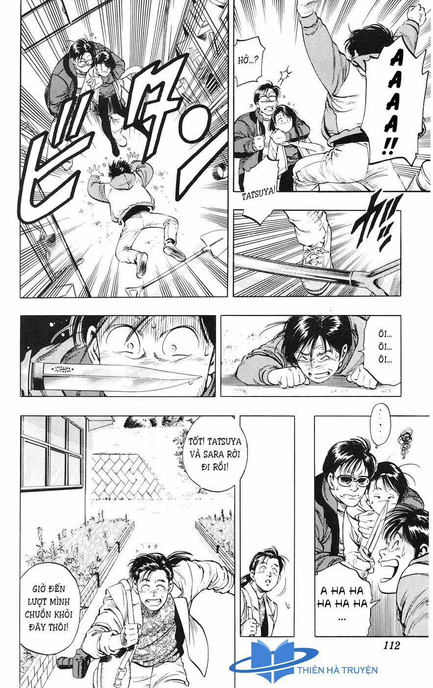 Cô Bé Mặt Trời 23 trang 5