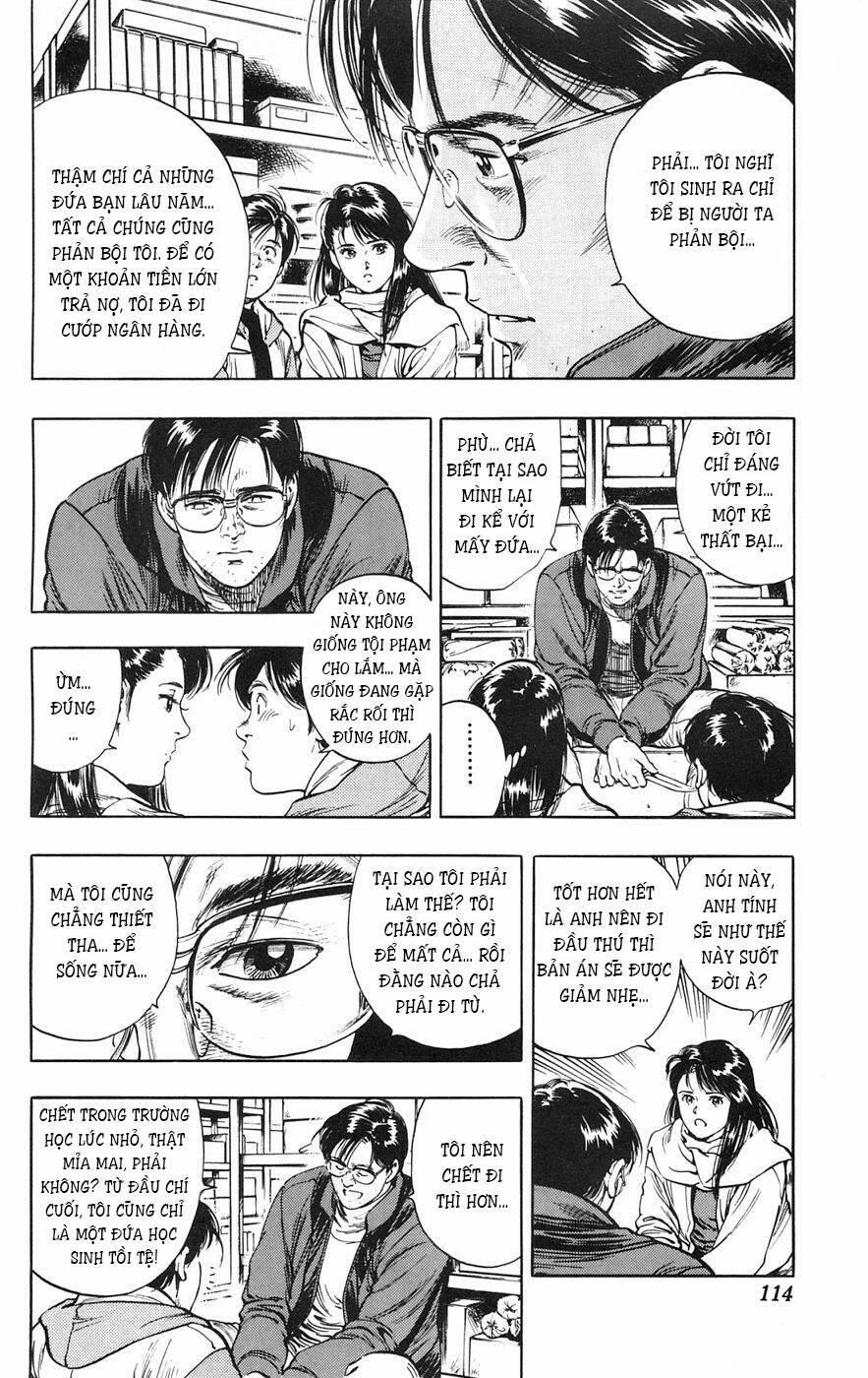 Cô Bé Mặt Trời 23 trang 7