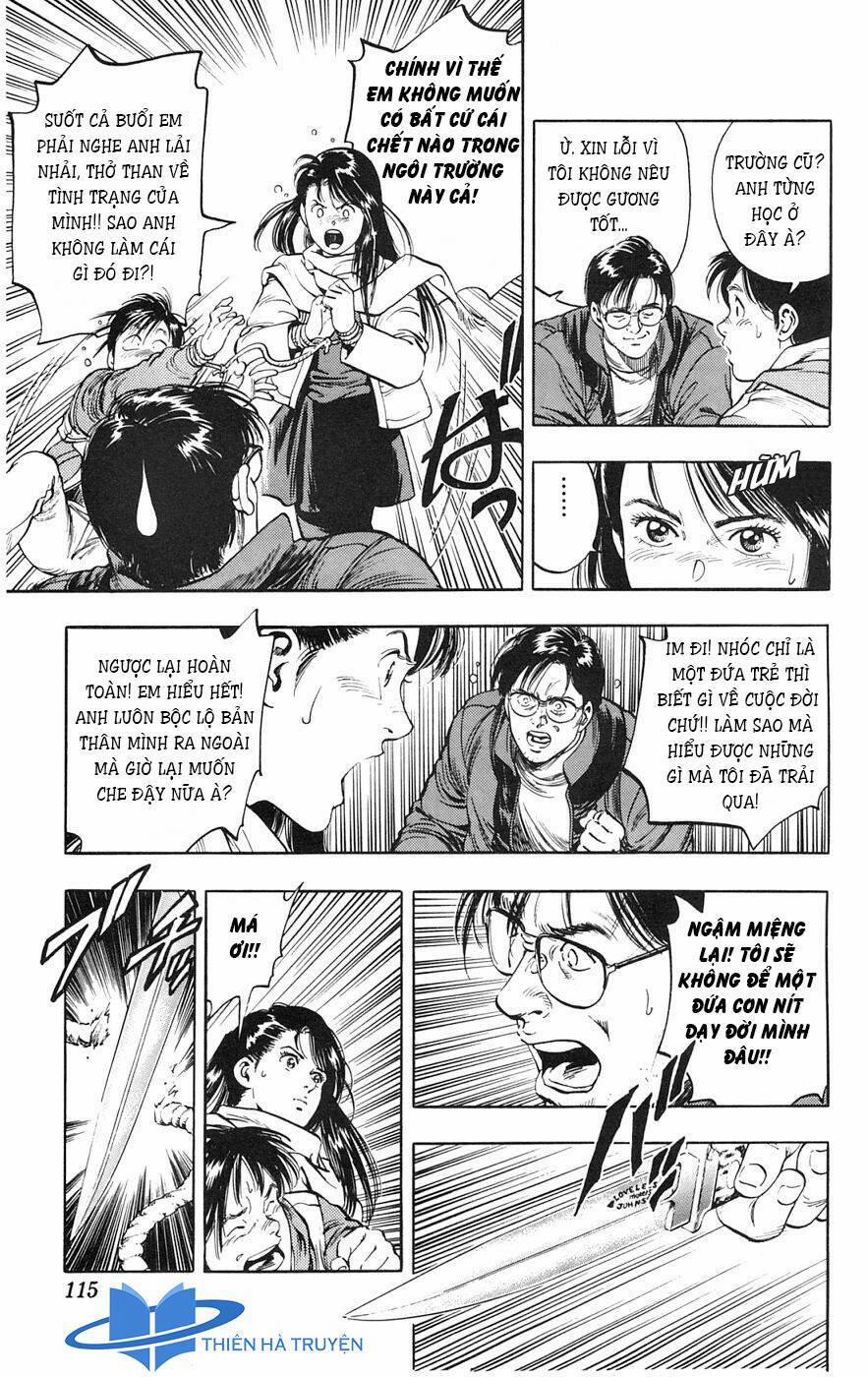 Cô Bé Mặt Trời 23 trang 8