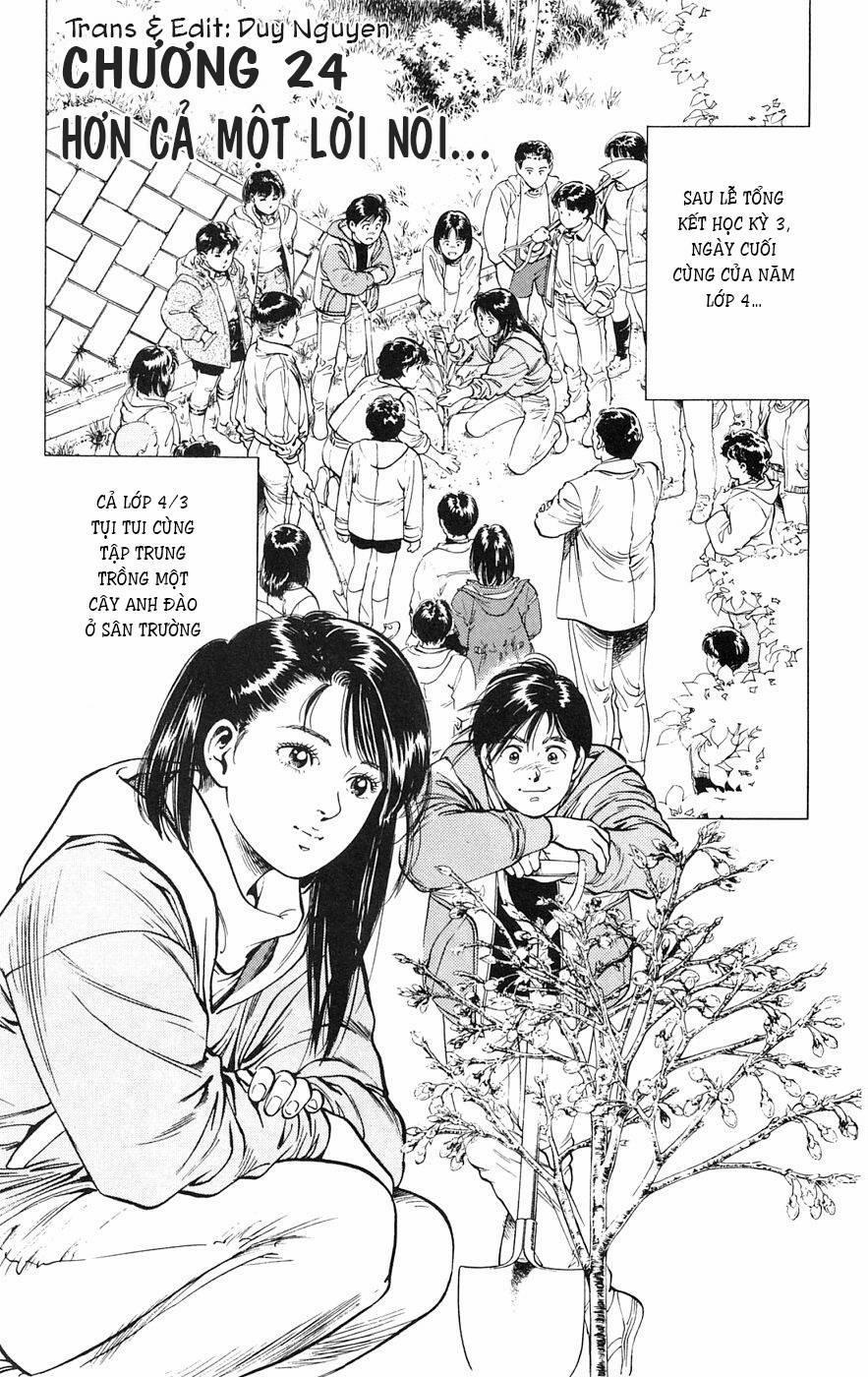 Cô Bé Mặt Trời 24 trang 0