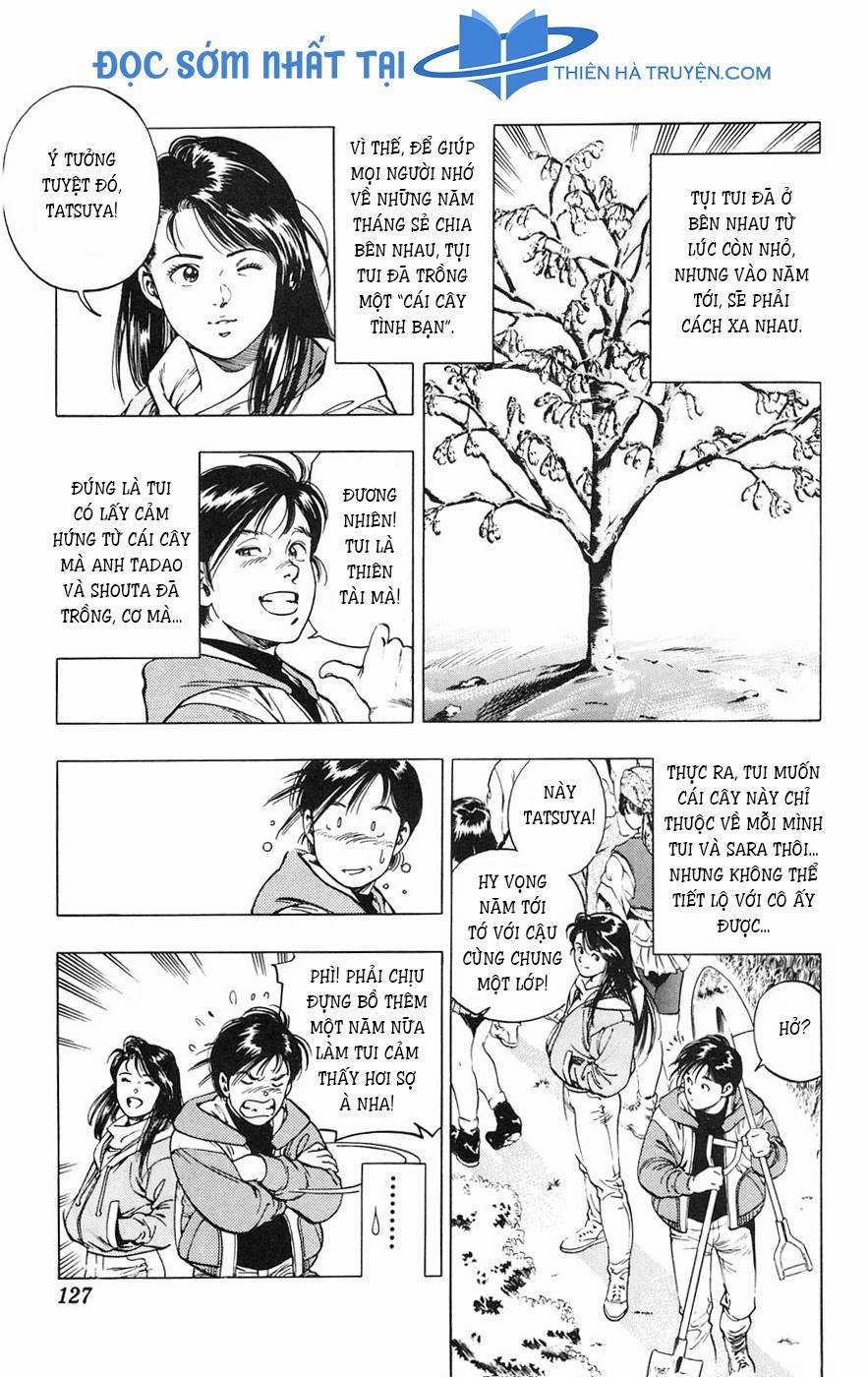 Cô Bé Mặt Trời 24 trang 1