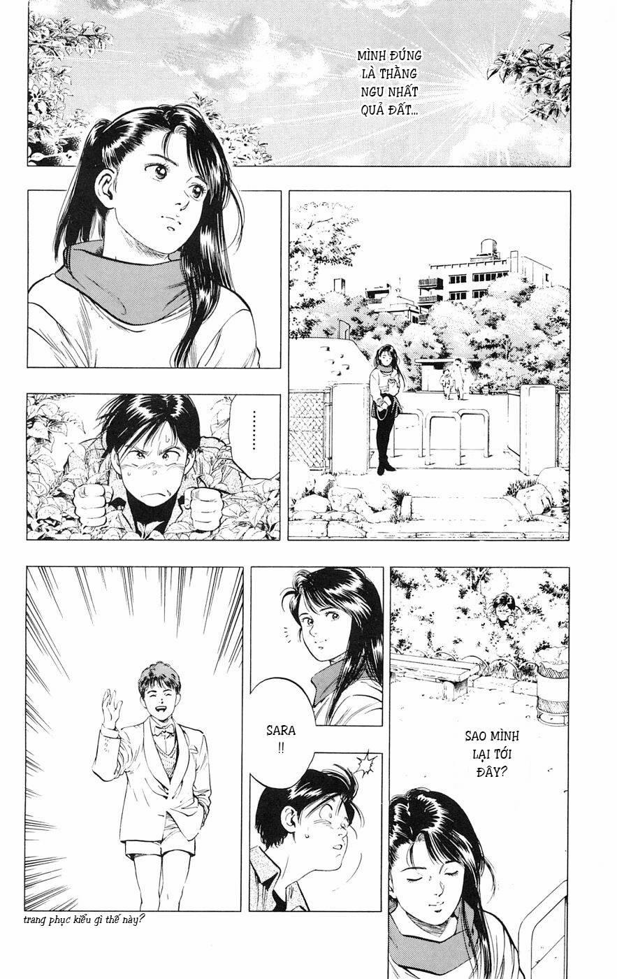 Cô Bé Mặt Trời 24 trang 10