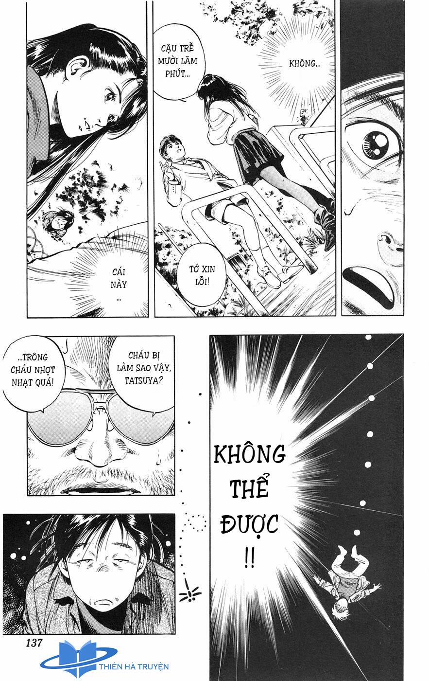 Cô Bé Mặt Trời 24 trang 11