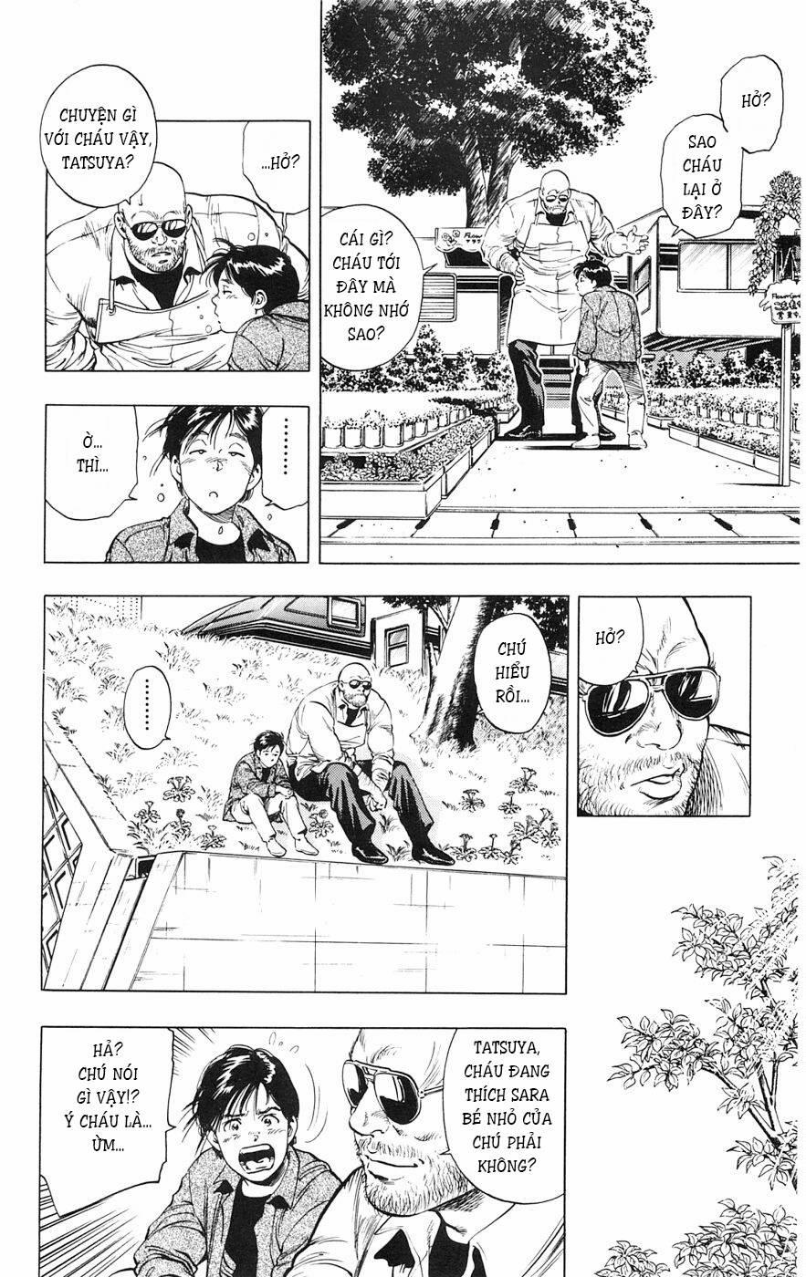 Cô Bé Mặt Trời 24 trang 12