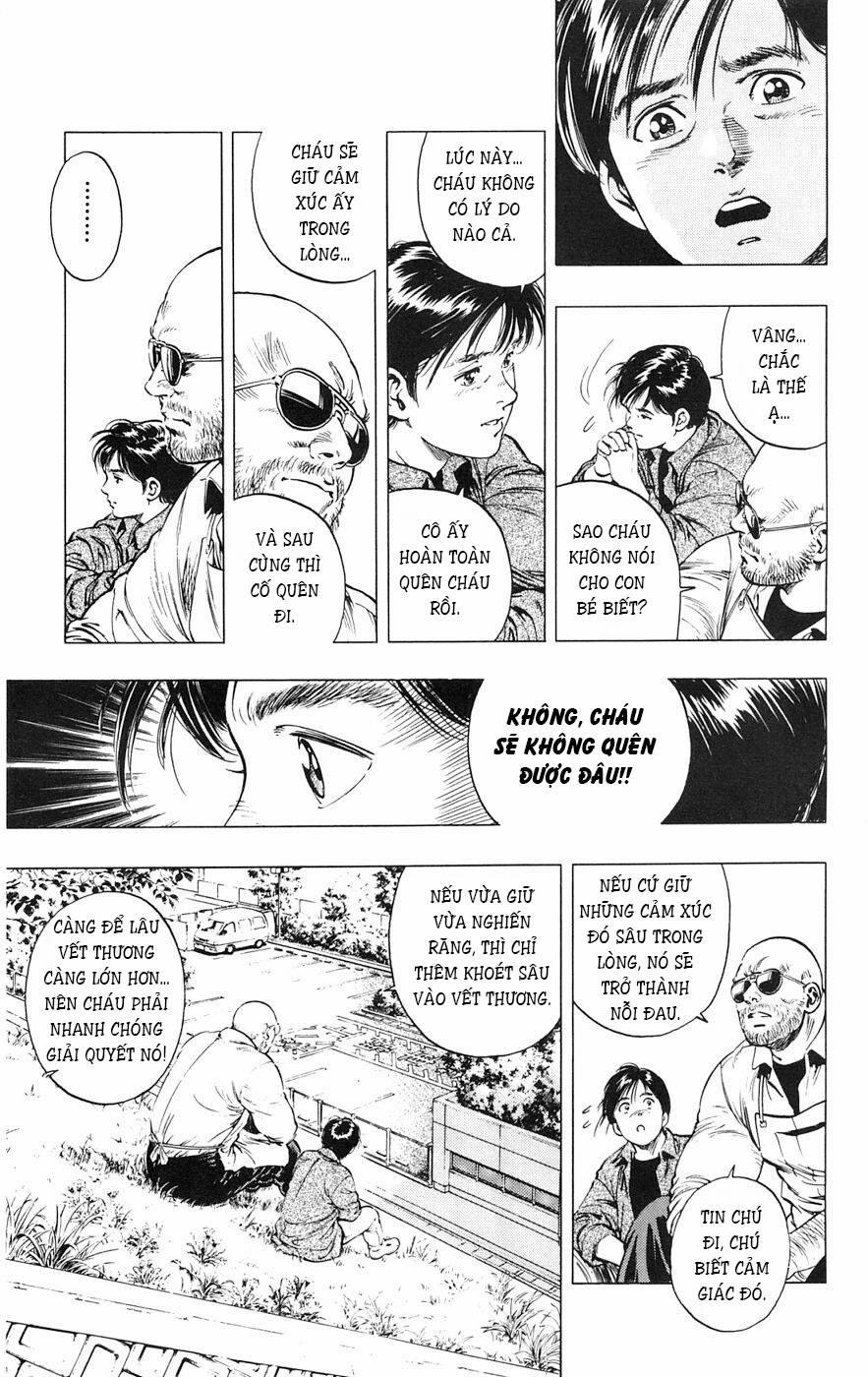 Cô Bé Mặt Trời 24 trang 13