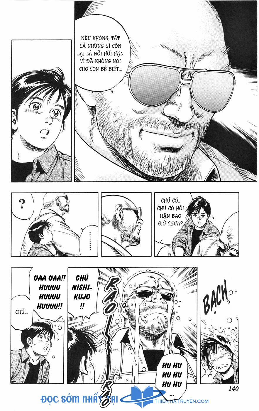 Cô Bé Mặt Trời 24 trang 14