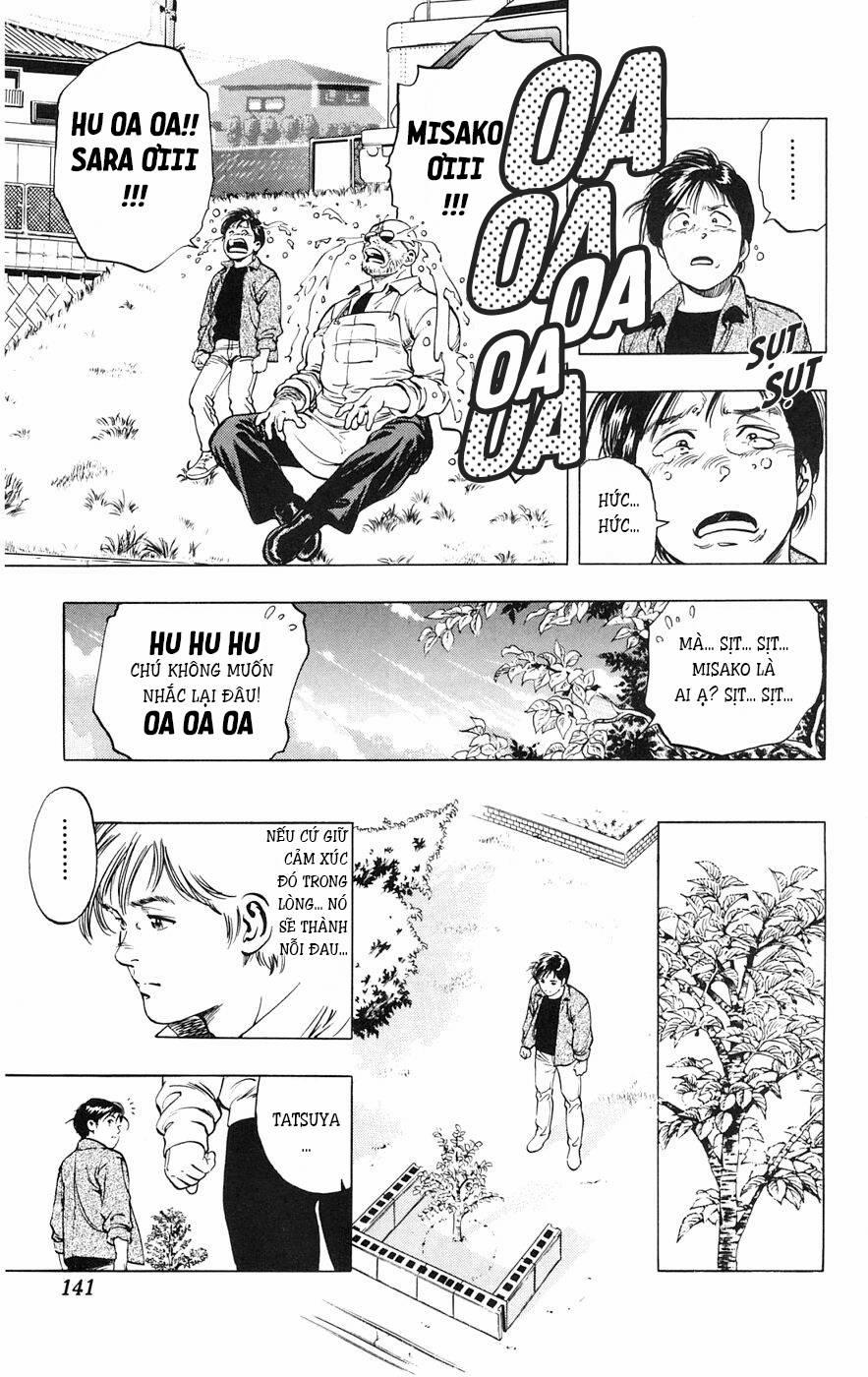 Cô Bé Mặt Trời 24 trang 15