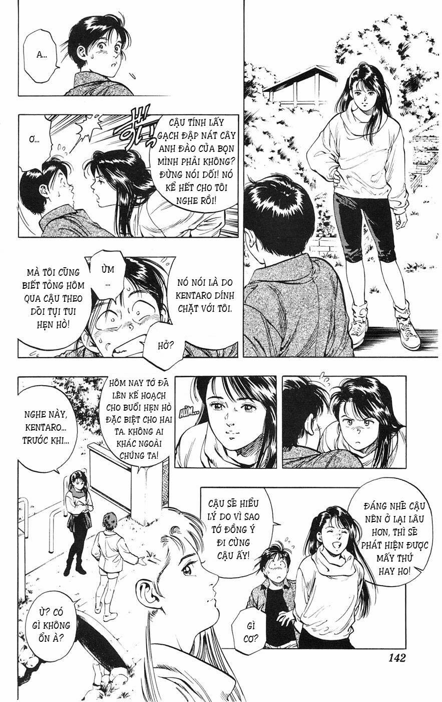 Cô Bé Mặt Trời 24 trang 16