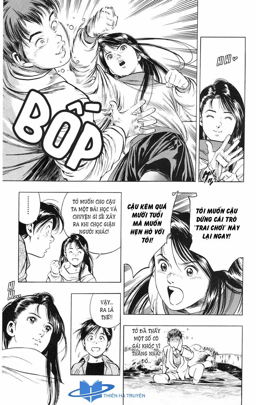 Cô Bé Mặt Trời 24 trang 17