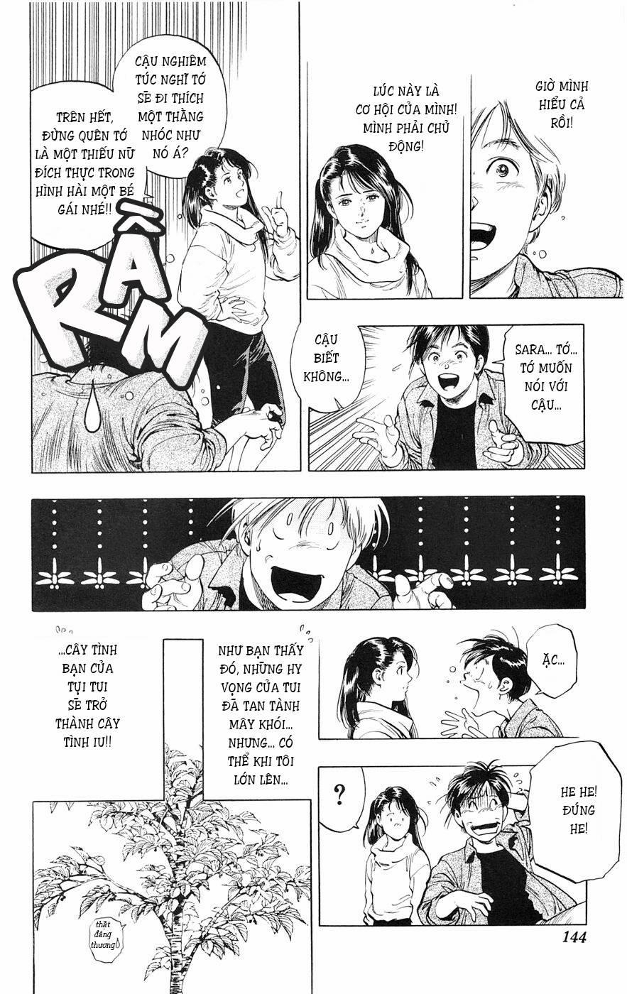 Cô Bé Mặt Trời 24 trang 18