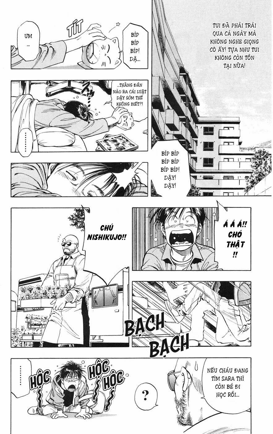 Cô Bé Mặt Trời 24 trang 4