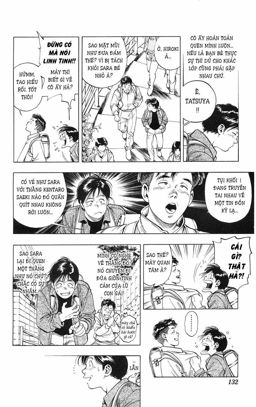 Cô Bé Mặt Trời 24 trang 6