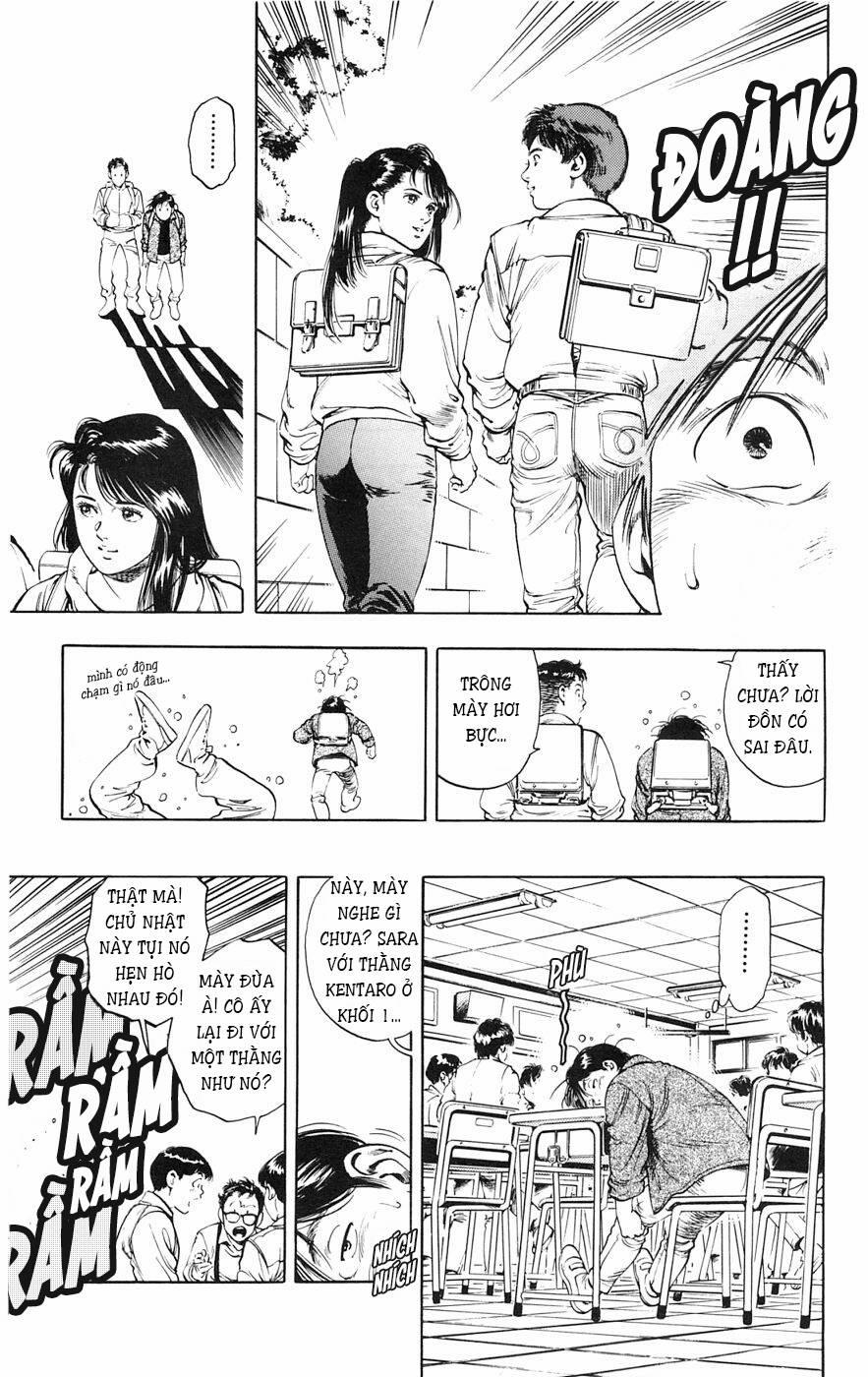 Cô Bé Mặt Trời 24 trang 7