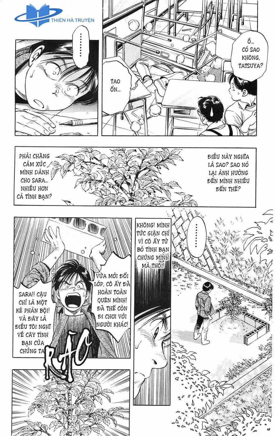 Cô Bé Mặt Trời 24 trang 8