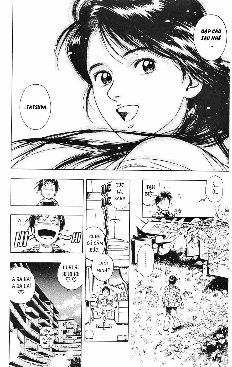 Cô Bé Mặt Trời 25 trang 10