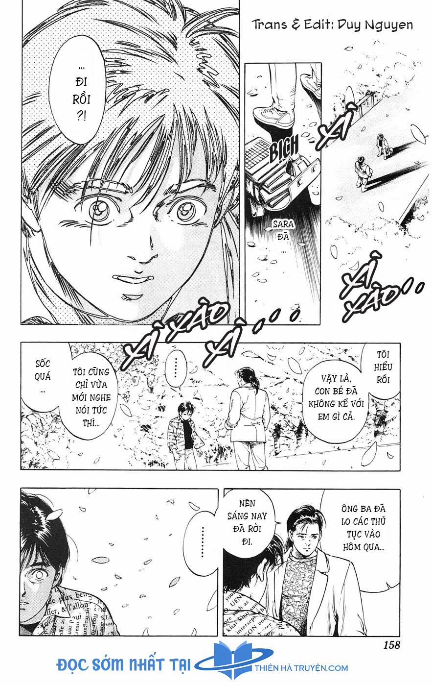 Cô Bé Mặt Trời 25 trang 12