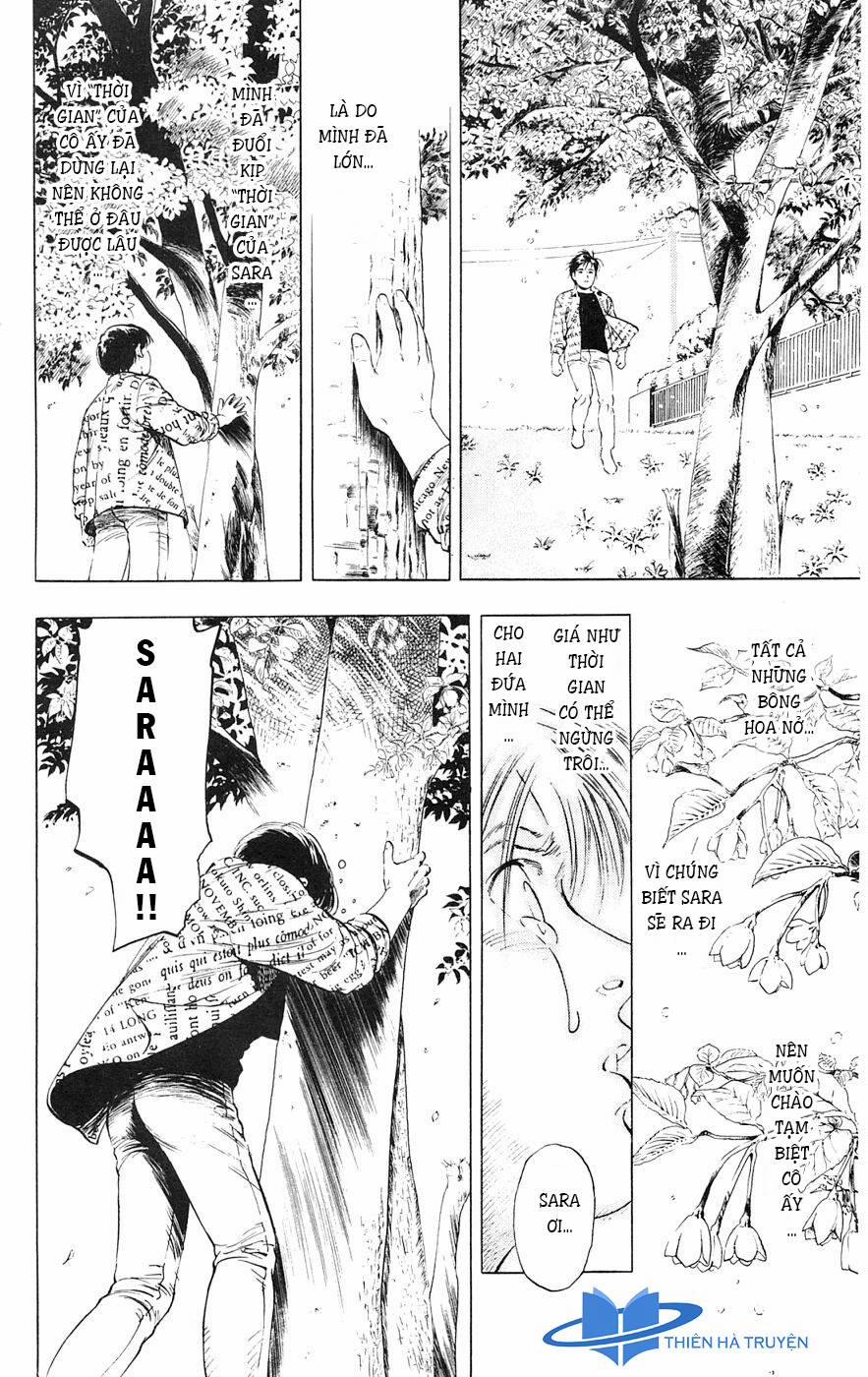 Cô Bé Mặt Trời 25 trang 15