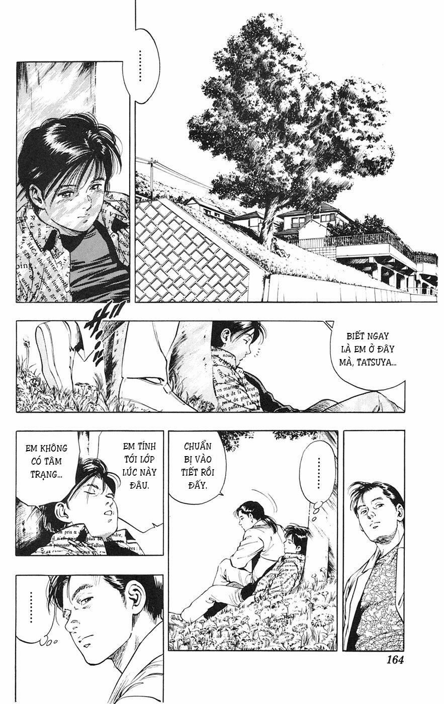 Cô Bé Mặt Trời 25 trang 17