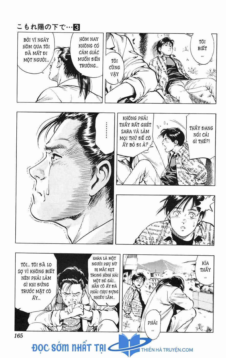 Cô Bé Mặt Trời 25 trang 18